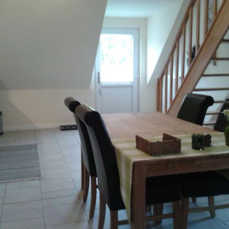 Borger Ferienwohnung Sandhoege מראה חיצוני תמונה