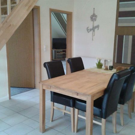 Borger Ferienwohnung Sandhoege מראה חיצוני תמונה