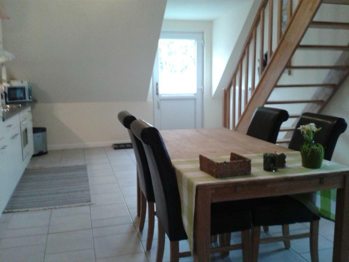 Borger Ferienwohnung Sandhoege מראה חיצוני תמונה