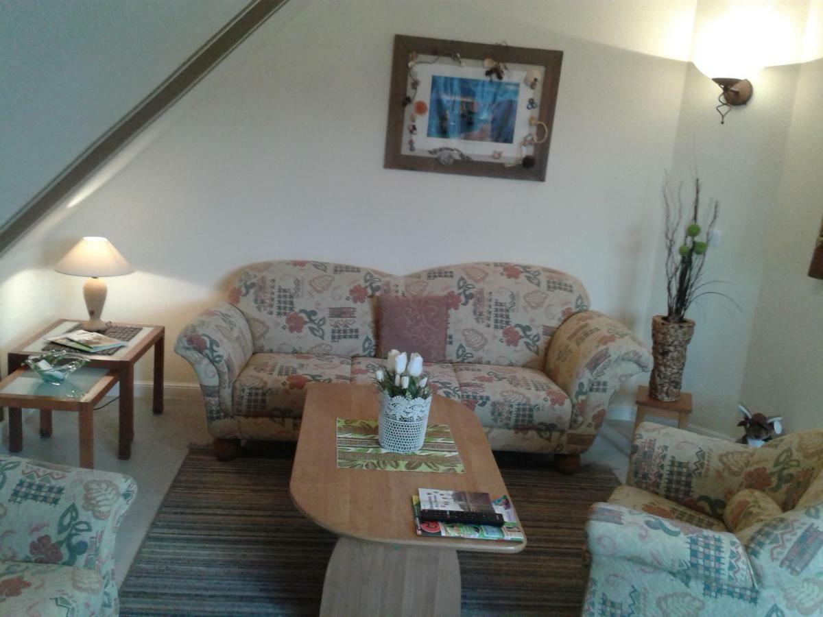 Borger Ferienwohnung Sandhoege מראה חיצוני תמונה
