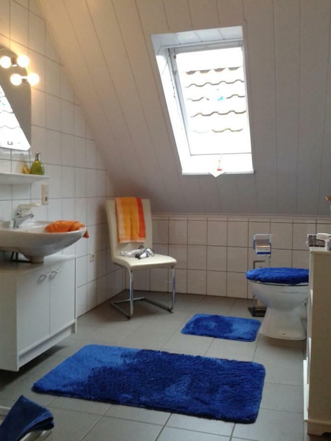 Borger Ferienwohnung Sandhoege מראה חיצוני תמונה