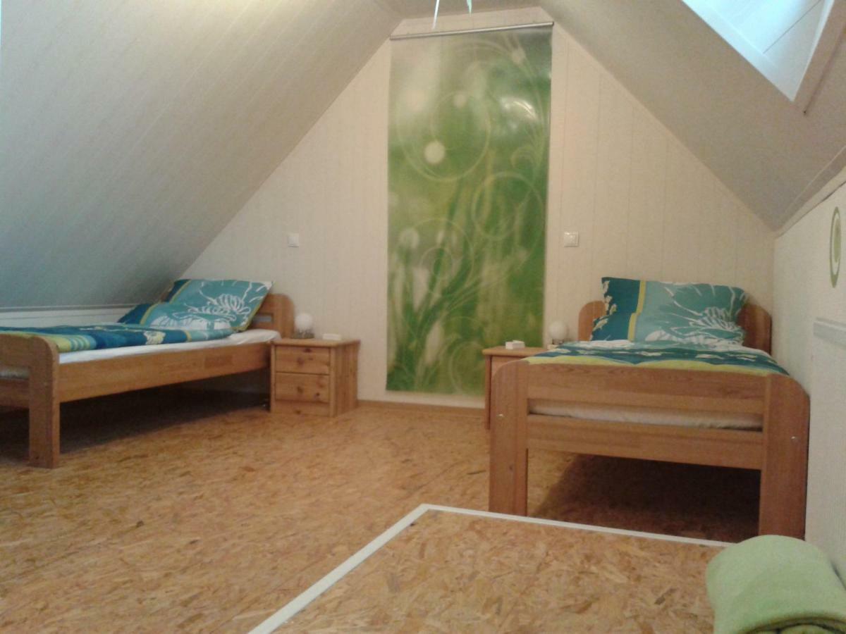 Borger Ferienwohnung Sandhoege מראה חיצוני תמונה