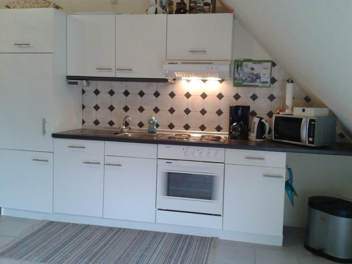 Borger Ferienwohnung Sandhoege מראה חיצוני תמונה